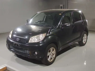 TOYOTA RUSH