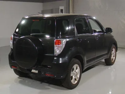 TOYOTA RUSH