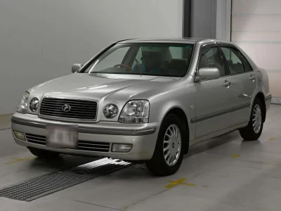 TOYOTA PROGRES