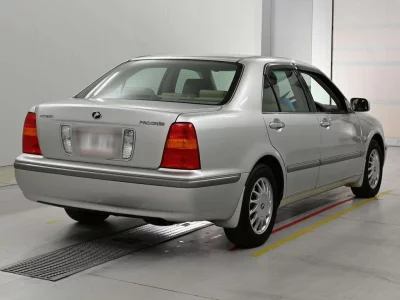 TOYOTA PROGRES