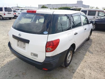 NISSAN NV150 AD