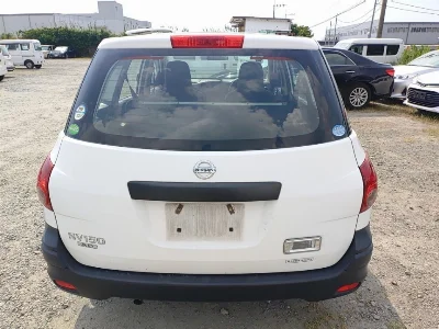 NISSAN NV150 AD