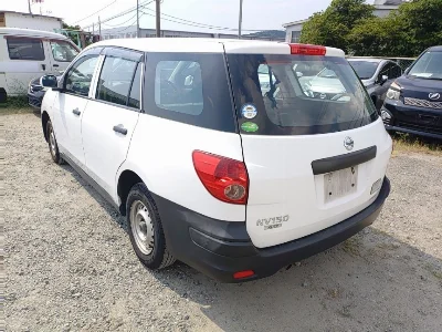 NISSAN NV150 AD