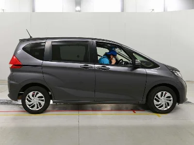 HONDA FREED+