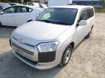 TOYOTA SUCCEED