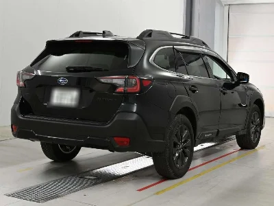 SUBARU OUTBACK