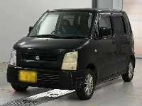 Цена авто Suzuki Wagon R с аукционов Японии, номер кузова MH21S, пробег 86 000, оценка 9