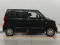 Цена авто Suzuki Wagon R с аукционов Японии, номер кузова MH21S, пробег 86 000, оценка 9