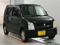 Цена авто Suzuki Wagon R с аукционов Японии, номер кузова MH21S, пробег 86 000, оценка 9