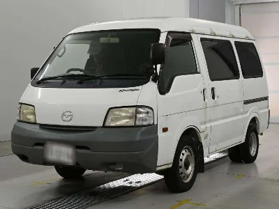 MAZDA BONGO VAN