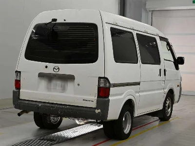 MAZDA BONGO VAN