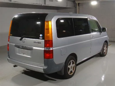 HONDA STEP WAGON