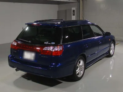 SUBARU LEGACY