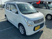 Цена авто Suzuki Wagon R с аукционов Японии, номер кузова MH34S, пробег 151 000, оценка 20