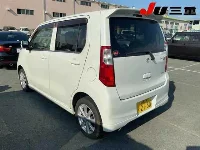 Цена авто Suzuki Wagon R с аукционов Японии, номер кузова MH34S, пробег 151 000, оценка 20