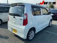 Цена авто Suzuki Wagon R с аукционов Японии, номер кузова MH34S, пробег 151 000, оценка 20