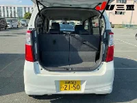 Цена авто Suzuki Wagon R с аукционов Японии, номер кузова MH34S, пробег 151 000, оценка 20