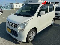 Цена авто Suzuki Wagon R с аукционов Японии, номер кузова MH34S, пробег 151 000, оценка 20