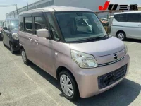 Цена авто Mazda Flair Wagon с аукционов Японии, номер кузова MM32S, пробег 61 000, оценка 6