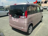 Цена авто Mazda Flair Wagon с аукционов Японии, номер кузова MM32S, пробег 61 000, оценка 6