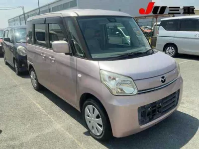 MAZDA FLAIR WAGON