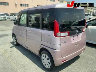 MAZDA FLAIR WAGON