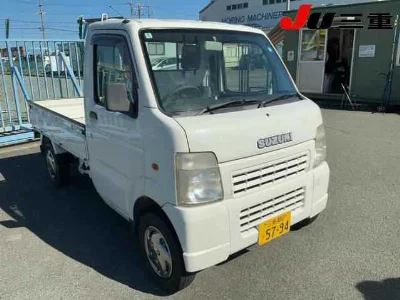 SUZUKI CARRY TRUCK