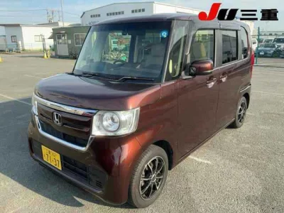HONDA N BOX
