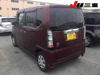 HONDA N BOX
