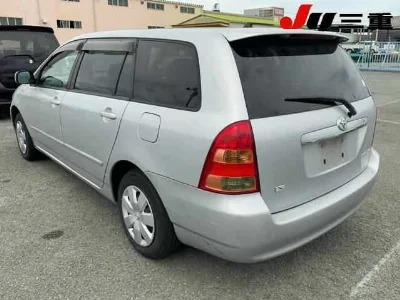 TOYOTA COROLLA FIELDER