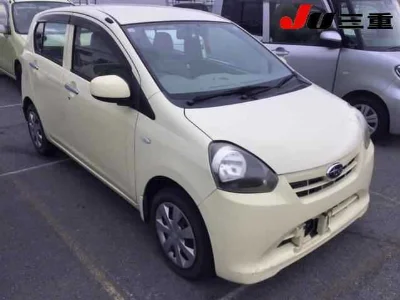 SUBARU PLEO PLUS