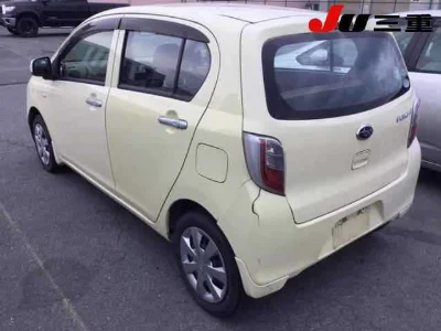 SUBARU PLEO PLUS