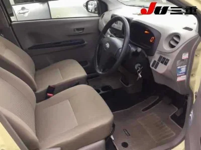 SUBARU PLEO PLUS