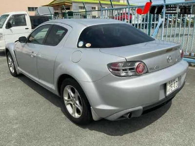 MAZDA RX-8