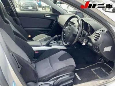 MAZDA RX-8