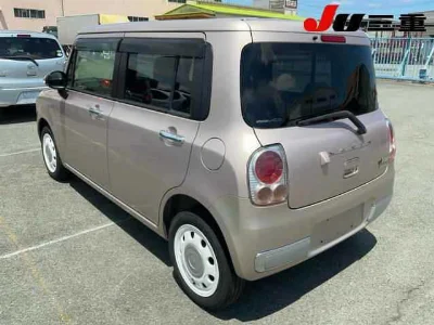 SUZUKI ALTO LAPIN CHOCOLATE