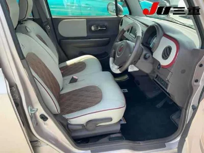 SUZUKI ALTO LAPIN CHOCOLATE