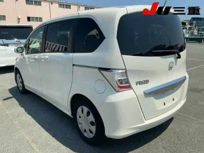HONDA FREED
