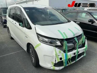 HONDA FREED