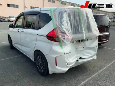 HONDA FREED