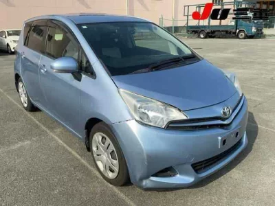 TOYOTA RACTIS