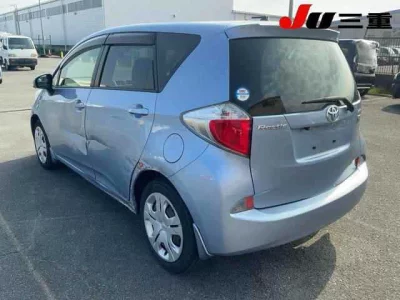 TOYOTA RACTIS