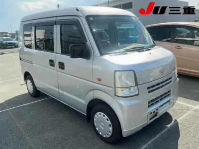 SUZUKI EVERY VAN