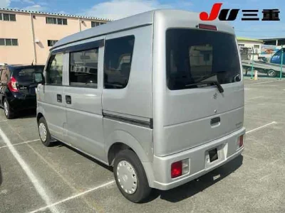 SUZUKI EVERY VAN