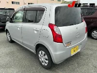 Цена авто Suzuki Alto с аукционов Японии, номер кузова HA25S, пробег 103 000, оценка 8