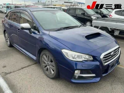 SUBARU LEVORG