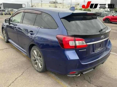 SUBARU LEVORG