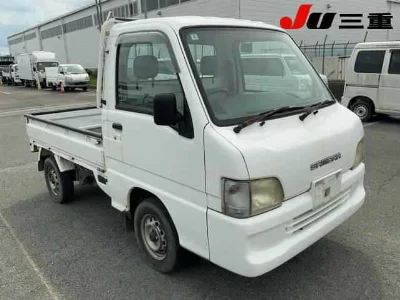 SUBARU SAMBAR TRUCK