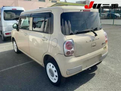 SUZUKI ALTO LAPIN CHOCOLATE