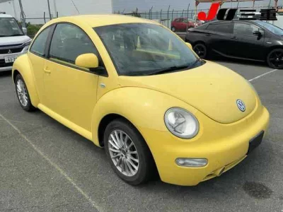 VOLKSWAGEN NEW BEETLE